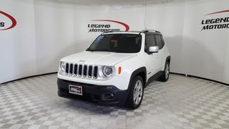 2017 Jeep Renegade Limited