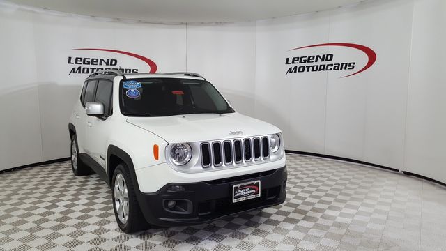 2017 Jeep Renegade Limited | Carrollton, TX | Legend Motorcars of Carrollton 2017 Jeep Renegade Limited | Carrollton, TX | Legend Motorcars of Carrollton