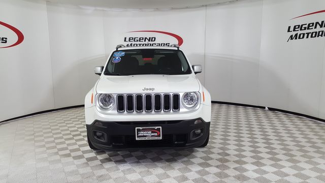 2017 Jeep Renegade Limited | Carrollton, TX | Legend Motorcars of Carrollton 2017 Jeep Renegade Limited | Carrollton, TX | Legend Motorcars of Carrollton