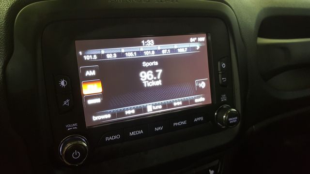 2017 Jeep Renegade Limited | Carrollton, TX | Legend Motorcars of Carrollton