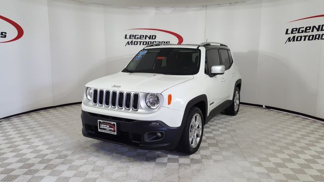 2017 Jeep Renegade Limited