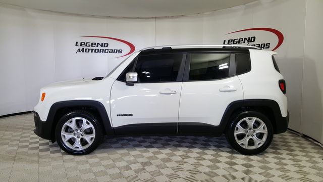 2017 Jeep Renegade Limited | Carrollton, TX | Legend Motorcars of Carrollton