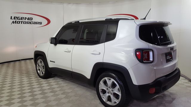 2017 Jeep Renegade Limited | Carrollton, TX | Legend Motorcars of Carrollton