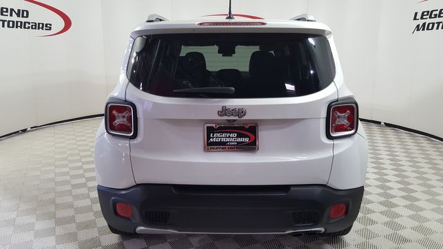 2017 Jeep Renegade Limited | Carrollton, TX | Legend Motorcars of Carrollton
