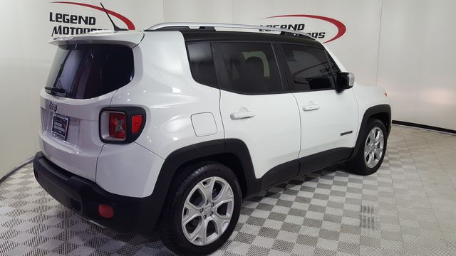 2017 Jeep Renegade Limited | Carrollton, TX | Legend Motorcars of Carrollton