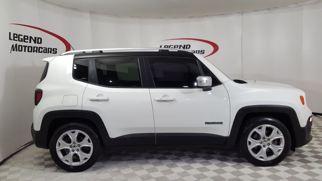 2017 Jeep Renegade Limited | Carrollton, TX | Legend Motorcars of Carrollton
