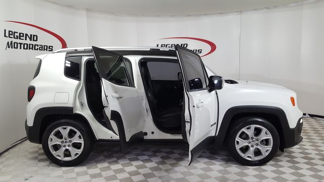 2017 Jeep Renegade Limited | Carrollton, TX | Legend Motorcars of Carrollton 2017 Jeep Renegade Limited | Carrollton, TX | Legend Motorcars of Carrollton