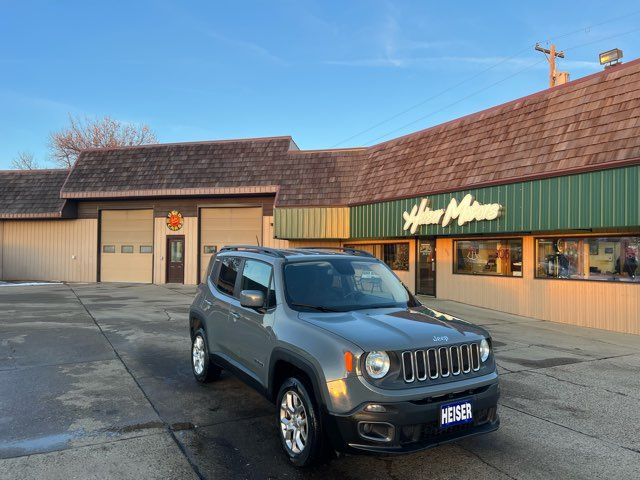 2017 Jeep Renegade Latitude | Dickinson, ND | Heiser Motors 2017 Jeep Renegade Latitude | Dickinson, ND | Heiser Motors