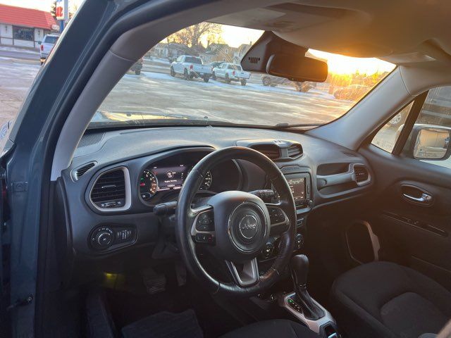 2017 Jeep Renegade Latitude | Dickinson, ND | Heiser Motors 2017 Jeep Renegade Latitude | Dickinson, ND | Heiser Motors