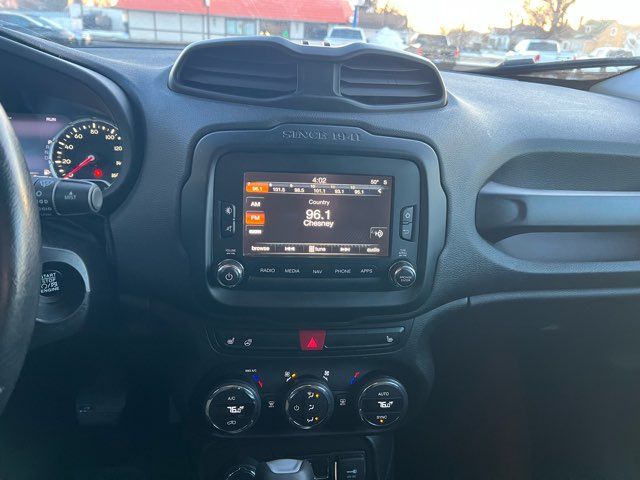 2017 Jeep Renegade Latitude | Dickinson, ND | Heiser Motors 2017 Jeep Renegade Latitude | Dickinson, ND | Heiser Motors