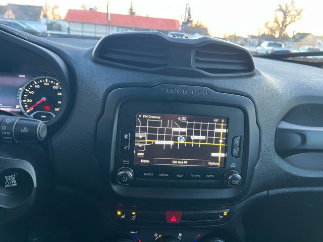 2017 Jeep Renegade Latitude | Dickinson, ND | Heiser Motors 2017 Jeep Renegade Latitude | Dickinson, ND | Heiser Motors