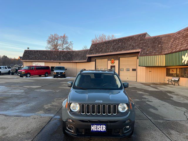 2017 Jeep Renegade Latitude | Dickinson, ND | Heiser Motors 2017 Jeep Renegade Latitude | Dickinson, ND | Heiser Motors
