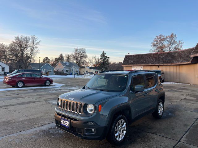 2017 Jeep Renegade Latitude | Dickinson, ND | Heiser Motors 2017 Jeep Renegade Latitude | Dickinson, ND | Heiser Motors