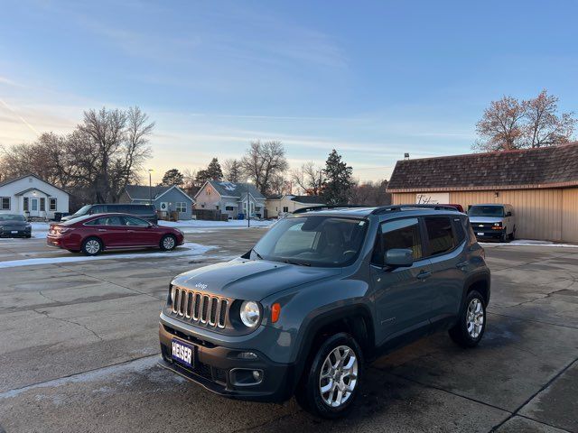 2017 Jeep Renegade Latitude | Dickinson, ND | Heiser Motors 2017 Jeep Renegade Latitude | Dickinson, ND | Heiser Motors