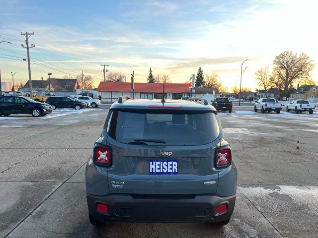 2017 Jeep Renegade Latitude | Dickinson, ND | Heiser Motors 2017 Jeep Renegade Latitude | Dickinson, ND | Heiser Motors