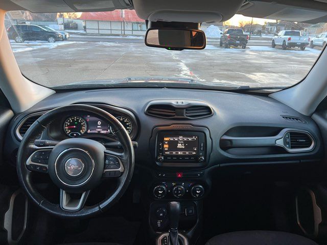 2017 Jeep Renegade Latitude | Dickinson, ND | Heiser Motors 2017 Jeep Renegade Latitude | Dickinson, ND | Heiser Motors