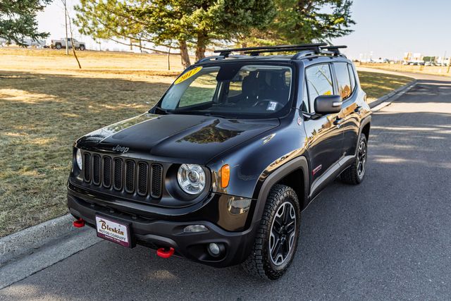 2017 Jeep Renegade Trailhawk | Great Falls, Montana | Bleskin Motor Company 
