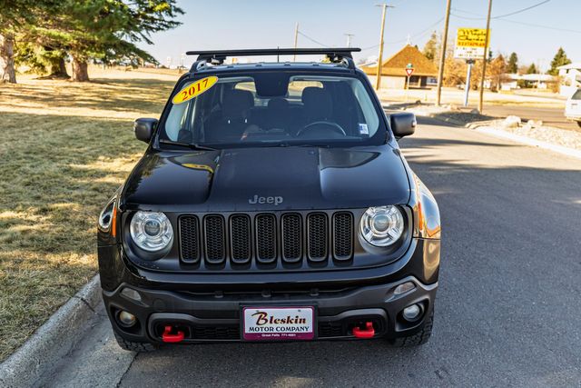 2017 Jeep Renegade Trailhawk | Great Falls, Montana | Bleskin Motor Company 