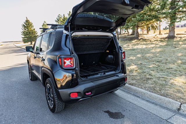 2017 Jeep Renegade Trailhawk | Great Falls, Montana | Bleskin Motor Company 2017 Jeep Renegade Trailhawk | Great Falls, Montana | Bleskin Motor Company