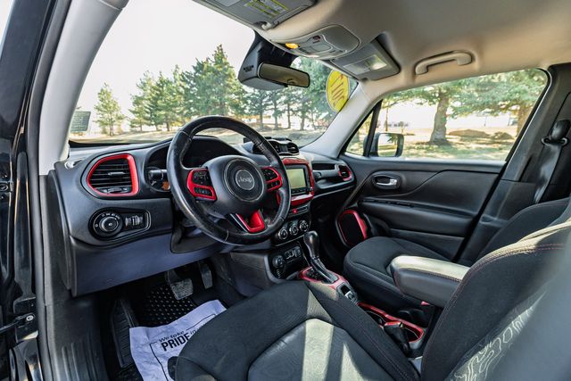 2017 Jeep Renegade Trailhawk | Great Falls, Montana | Bleskin Motor Company 