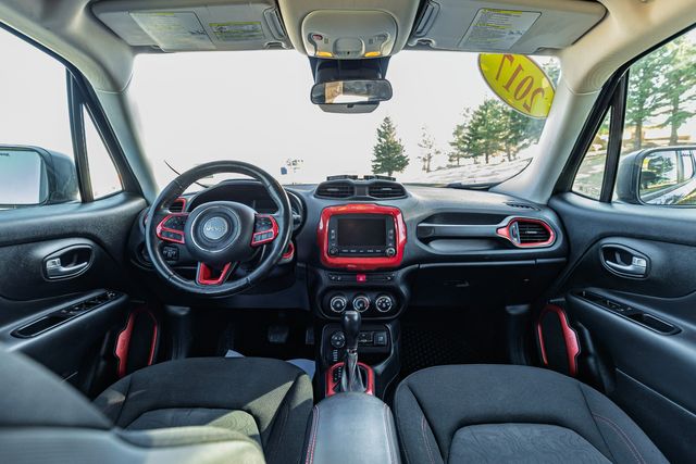 2017 Jeep Renegade Trailhawk | Great Falls, Montana | Bleskin Motor Company 