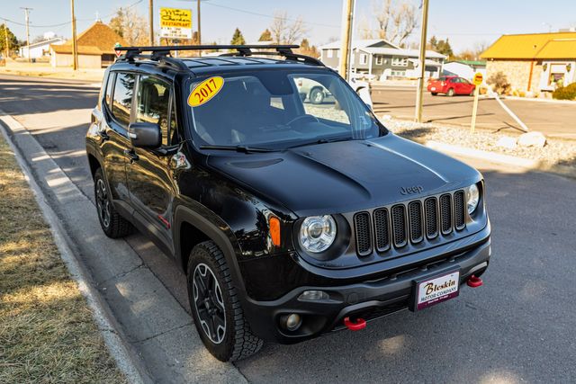 2017 Jeep Renegade Trailhawk | Great Falls, Montana | Bleskin Motor Company 