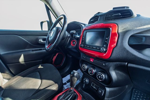 2017 Jeep Renegade Trailhawk | Great Falls, Montana | Bleskin Motor Company 