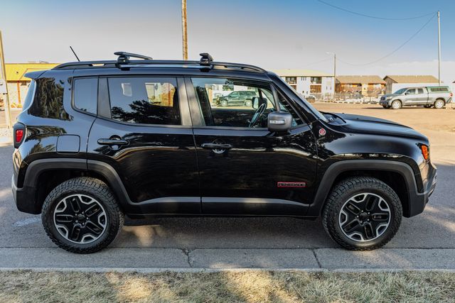 2017 Jeep Renegade Trailhawk | Great Falls, Montana | Bleskin Motor Company 