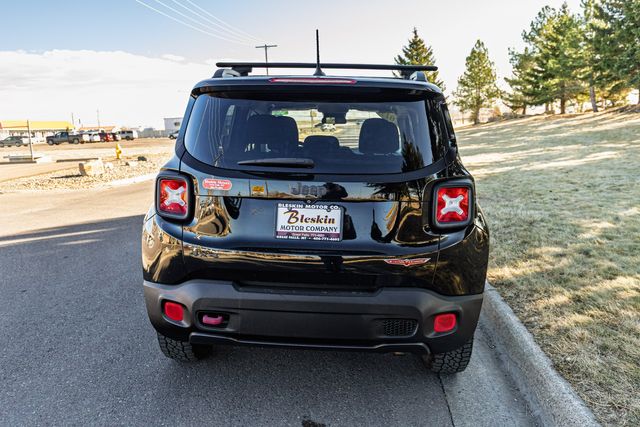 2017 Jeep Renegade Trailhawk | Great Falls, Montana | Bleskin Motor Company 2017 Jeep Renegade Trailhawk | Great Falls, Montana | Bleskin Motor Company