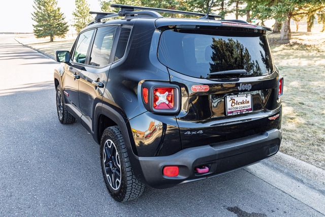 2017 Jeep Renegade Trailhawk | Great Falls, Montana | Bleskin Motor Company 2017 Jeep Renegade Trailhawk | Great Falls, Montana | Bleskin Motor Company