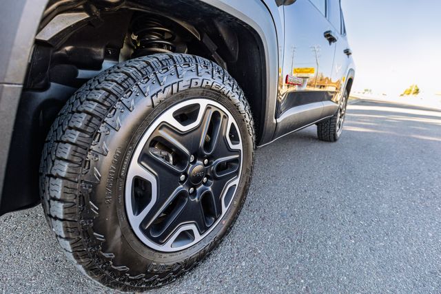 2017 Jeep Renegade Trailhawk | Great Falls, Montana | Bleskin Motor Company 