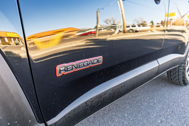 2017 Jeep Renegade Trailhawk | Great Falls, Montana | Bleskin Motor Company 