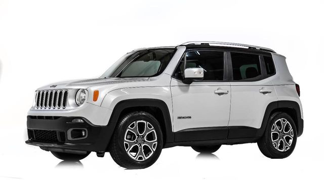 2017 Jeep Renegade Limited | Houston, TX | Houston Auto Credit 2017 Jeep Renegade Limited | Houston, TX | Houston Auto Credit