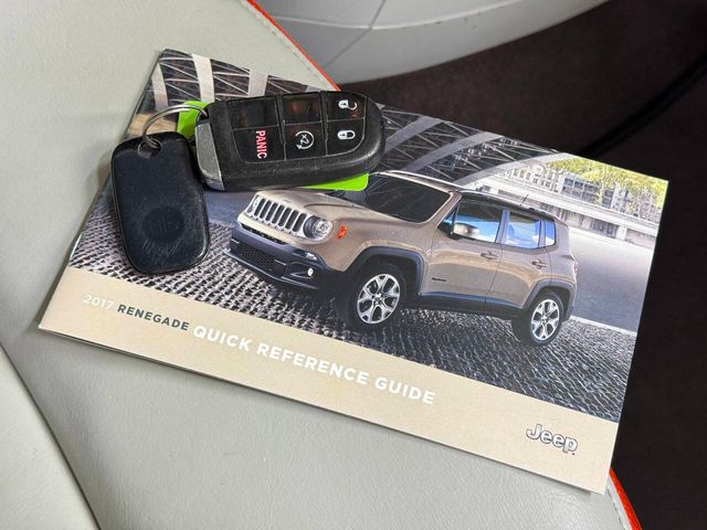 2017 Jeep Renegade Limited | Houston, TX | Houston Auto Credit 2017 Jeep Renegade Limited | Houston, TX | Houston Auto Credit