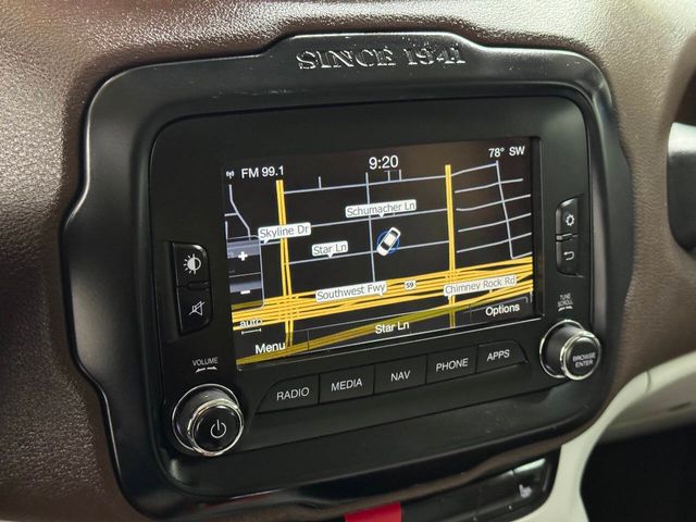 2017 Jeep Renegade Limited | Houston, TX | Houston Auto Credit 2017 Jeep Renegade Limited | Houston, TX | Houston Auto Credit