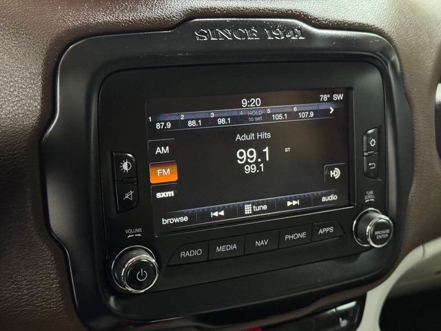 2017 Jeep Renegade Limited | Houston, TX | Houston Auto Credit 2017 Jeep Renegade Limited | Houston, TX | Houston Auto Credit