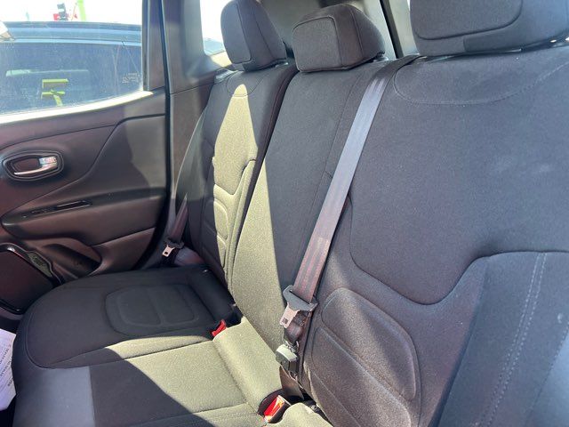 2017 Jeep Renegade Altitude CAR PROS AUTO CENTER (702) 405-9905