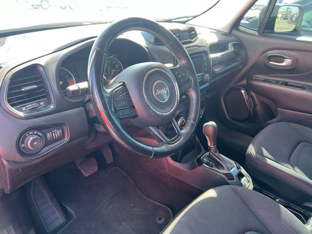 2017 Jeep Renegade Altitude CAR PROS AUTO CENTER (702) 405-9905