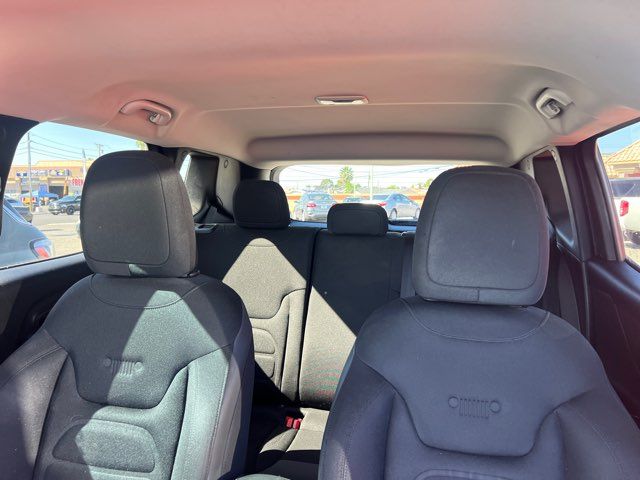 2017 Jeep Renegade Altitude CAR PROS AUTO CENTER (702) 405-9905