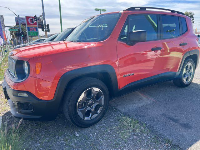 2017 Jeep Renegade Sport CAR PROS AUTO CENTER (702) 405-9905 | Las Vegas, Nevada | Car Pros Auto Center