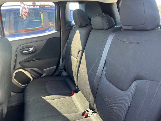 2017 Jeep Renegade Sport CAR PROS AUTO CENTER (702) 405-9905