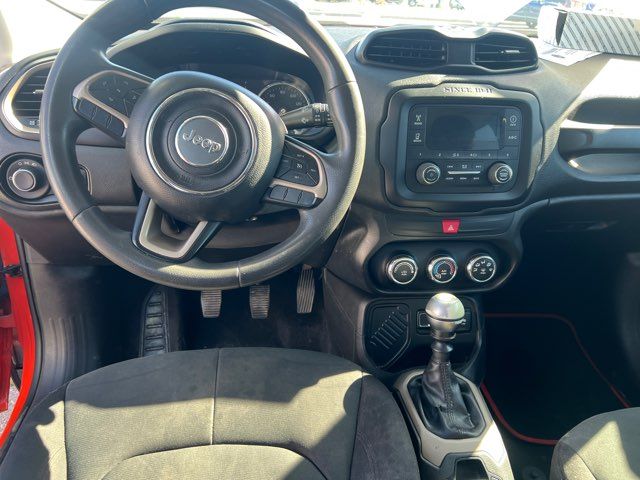 2017 Jeep Renegade Sport CAR PROS AUTO CENTER (702) 405-9905