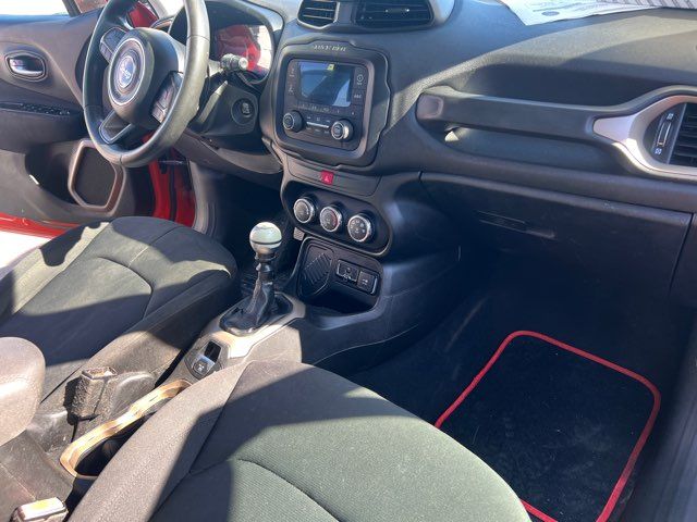 2017 Jeep Renegade Sport CAR PROS AUTO CENTER (702) 405-9905