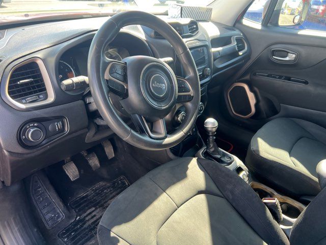2017 Jeep Renegade Sport CAR PROS AUTO CENTER (702) 405-9905