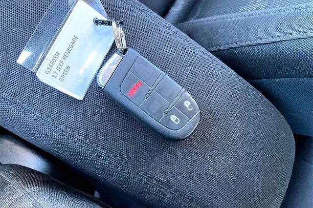 2017 Jeep Renegade Sport