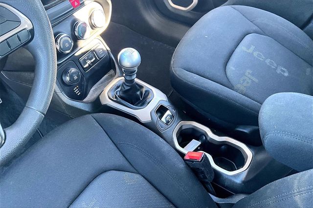 2017 Jeep Renegade Sport