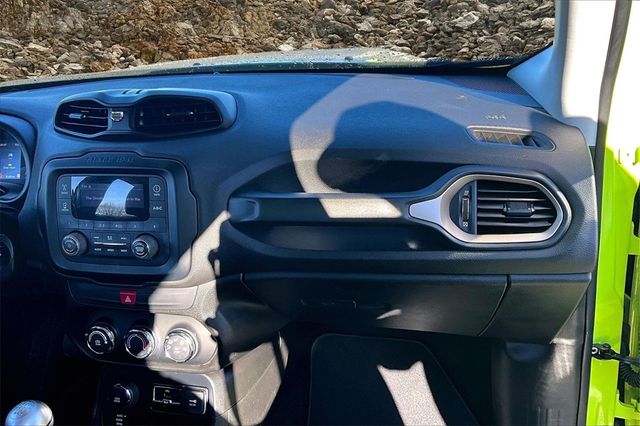 2017 Jeep Renegade Sport