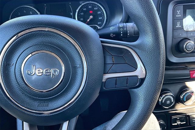 2017 Jeep Renegade Sport