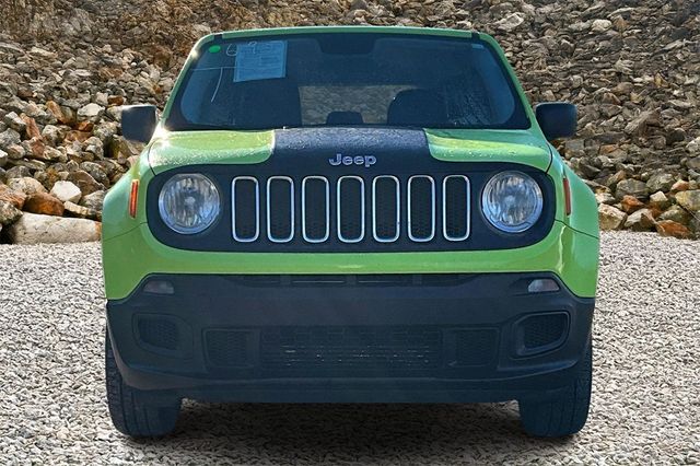 2017 Jeep Renegade Sport