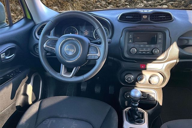 2017 Jeep Renegade Sport